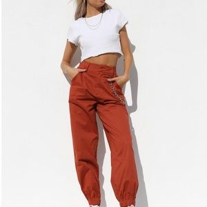 I AM G.I.A. Cobain Pant in Rust